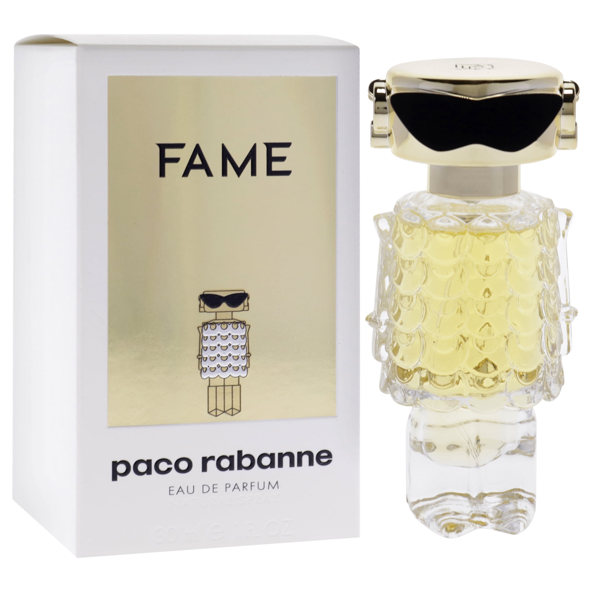 Paco Rabanne Fame EDP Spray 1 oz for Women - Walmart.com