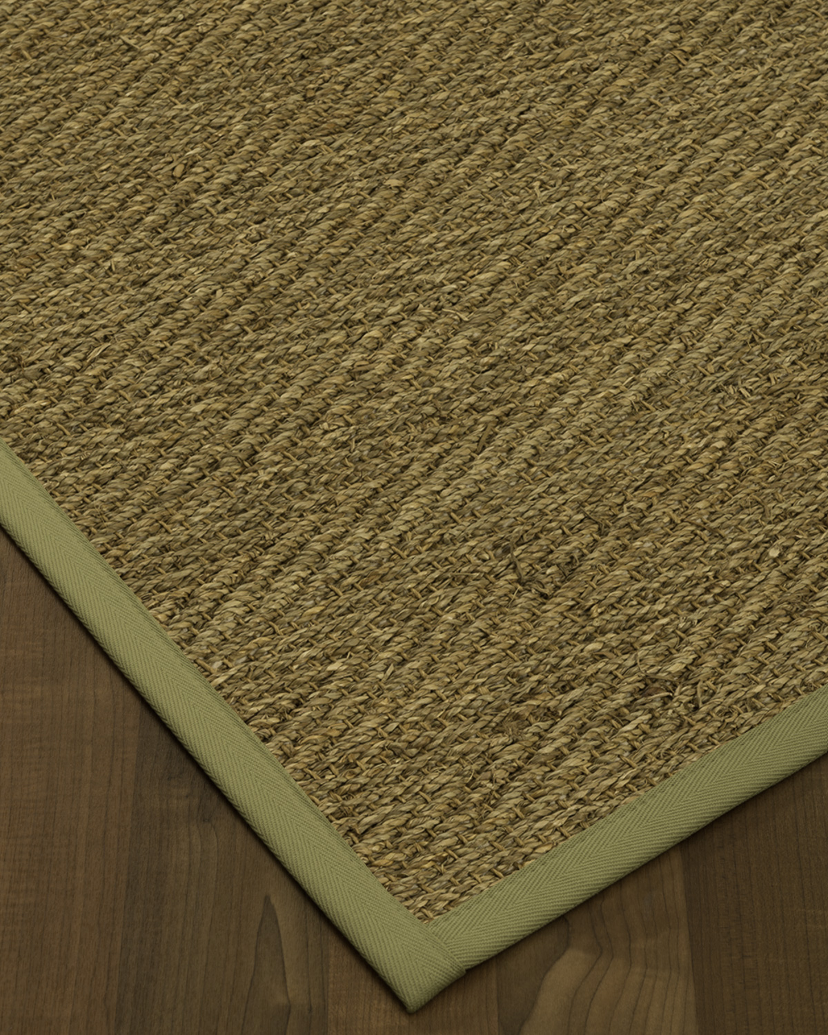 NaturalAreaRugs Beach Seagrass Area Rug w/ FREE Rug Pad (12' x 15