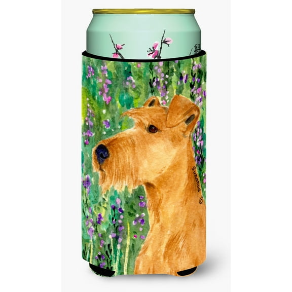 Caroline's Treasures SS1004TBC Irish Terrier Tall Boy Hugger, Tall Boy, multicolor