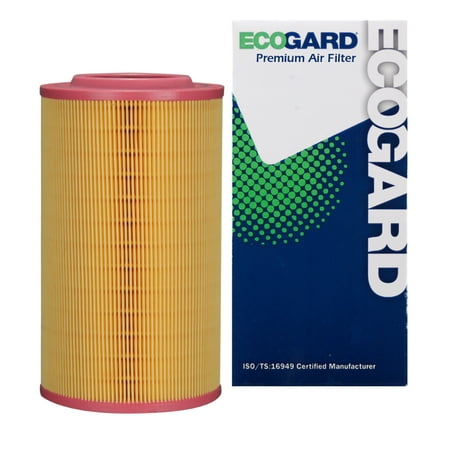 Mopar Air Filter Ram 1500 ECOGARD XA10258 Premium Engine Air Filter Fits Ram ProMaster 2500, ProMaster 3500, ProMaster 1500 ()