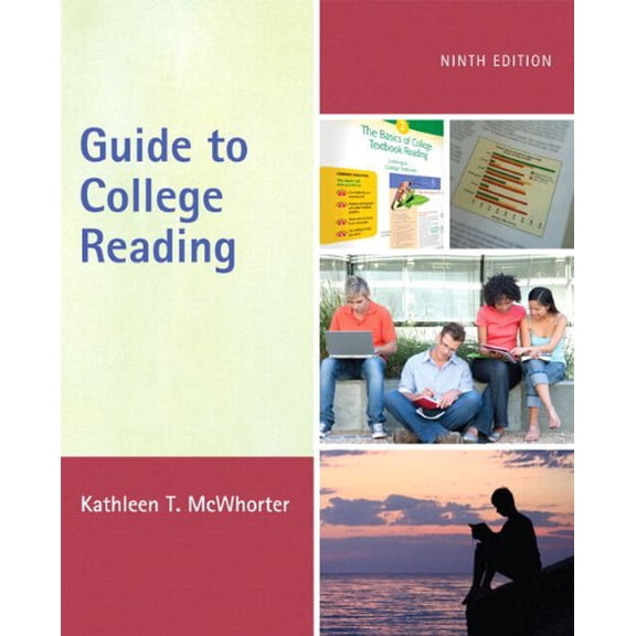 Pre-Owned Guide to College Reading (Paperback) 0205823246 9780205823246