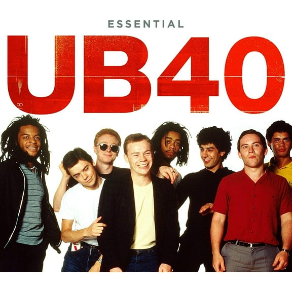 Ub40 - Essential Ub40 - Music & Performance - CD