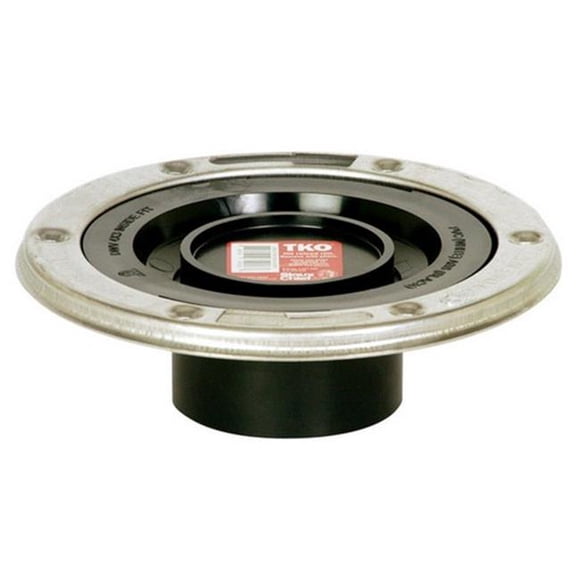 Sioux Chief 888-ATM 3 in. TKO ABS Closet Flange