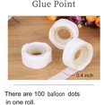 thumbnail image 5 of Glaciersei 500 Pcs Balloons Glue Dots Sticker - Double Sided Adhesive Dots, 5 of 5