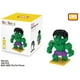 thumbnail image 1 of Figuras de acción de Marvel para niños, Spiderman, Anime, bloques de construcción, Ironman, Deadpool, juguetes de regalo de cumpleaños hola suerte unisex, 1 of 2