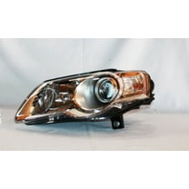 TYC 20-6740-00 Volkswagen Passat Driver Side Headlight Assembly Fits 2008 Volkswagen Passat