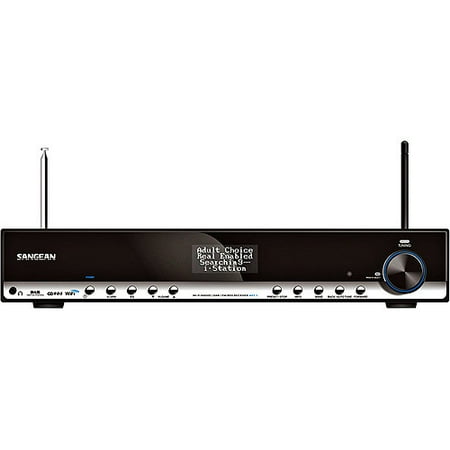 Sangean Internet Radio Component Tuner