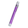 thumbnail image 2 of Led Sanitary Pen Light Aluminum Alloy Pen Flashlight White Light Yellow Light Inspection Pupil Light For Oral Ophthalmology, 2 of 5