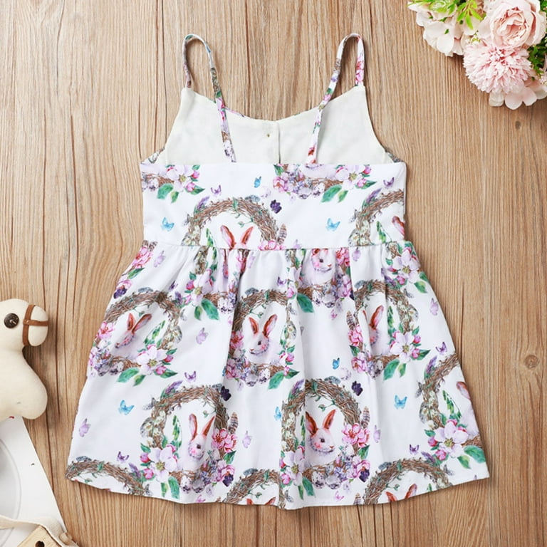 Newborn Baby Easter Dresses