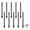 10pcs, variant on 5/10Pcs Soft Tip Refills for DTC141 134 121 Styluses Pen For Sketching And Professional Work