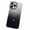 Black, variant on Dteck iPhone 13 Pro Max Case with Magsafe Compatible, Gradient TPU Matte Frosted Clear Protective Cover for Apple iPhone 13 Pro Max, Black
