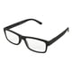 thumbnail image 2 of Lentes De Lectura Magnifeye 2.5 Negro, 2 of 3
