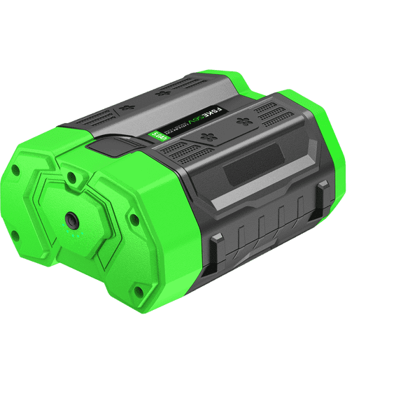 FSKE 56V 5.0Ah Lithium Ion Replacement for EGO Battery BA2800T BA2800 BA4200 BA1400 Compatible with EGO 56-Volt Power  Cordless Tools Easy to Charging