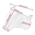thumbnail image 2 of Garde-boue Arrière Pièces Extérieures pour BMW R1300GS R 1300 GS, 2 of 5