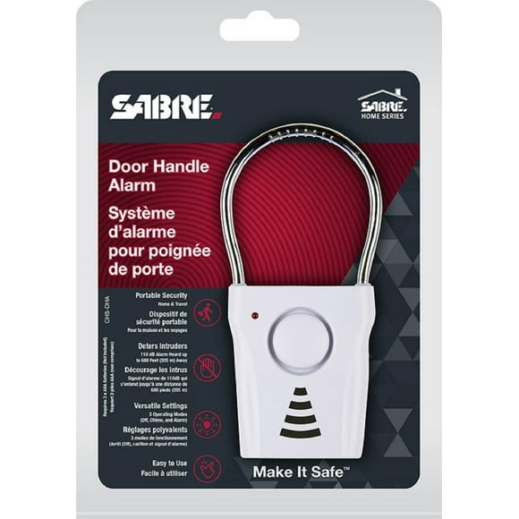 Sabre Door Handle Alarm, Door Handle Alarm
