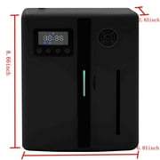 Smart Scent Air Machine for Home, Waterless Essential Oil Diffuser, Waterless Whole House Scent Diffuser for Room, Spa, Office, Large Room