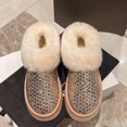 thumbnail image 4 of Casa Botas Tobillo Plataforma para Mujer Mullidas Interiores Y Exteriores, 4 of 9