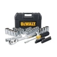 thumbnail image 4 of Juego de herramientas DEWALT Mechanics, 49 piezas, 1/2" Drive (DWMT45049), 4 of 6