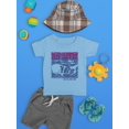 thumbnail image 3 of Deep Summer Whale T-Shirt Infant -Image by Shutterstock,  12 Months, 3 of 4