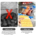 thumbnail image 6 of Xugoox Food Vacuum Sealer, Handheld, + 5 Reusable Vacuum Bags (26x28cm), White, 6 of 9