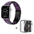 thumbnail image 1 of Wrist Straps For Apple Watch Series 3/2/1 42mm Smart Watch Strap 3 Beads Resin Replacement Wrist Ban, 1 of 4