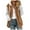 Khaki womens coat, variant on Womens Winter Fleece Coat Fluffy Sherpa Coats for Women Open Full Zipper Drawstring Hoodies Fuzzy Plush Sweatshirt Outwear Plus Size Color Block Jacket 2023 Fleece Coat