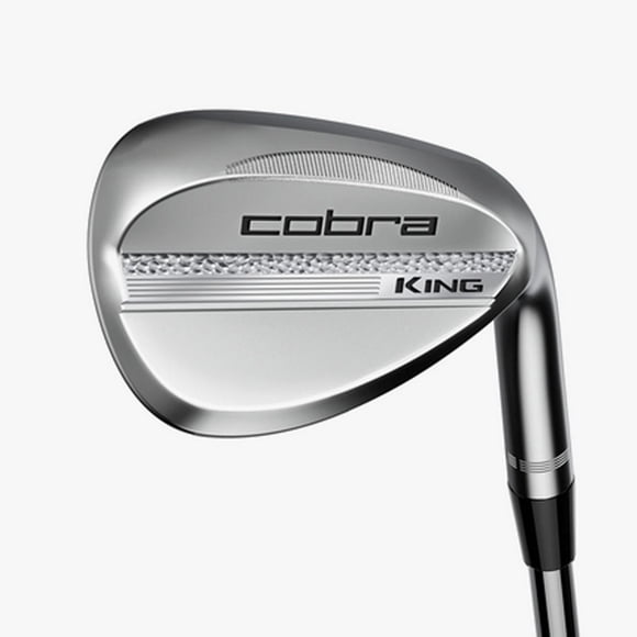 Nouveau 2025 Cobra King 60*/10* D Chrome Lob Wedge Dynamic Gold Spinner Wedge Flex