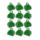thumbnail image 2 of Cencerros Escolares de Metal SNInc. Juego de 12 Verde, 2 of 2