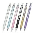 thumbnail image 4 of Pentel, PENBL407LSA, EnerGel Alloy Retractable jel Pens, 1 Each, 4 of 5