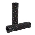 thumbnail image 1 of Cycle Handlebar Grip Set Anti Slip Cycle Handle Grip PU Comfortable Grip Set 22.2mm for Long Rides, 1 of 7
