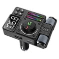 thumbnail image 3 of ,Car Parts Wireless Radio  for Smartphones Baoblaze Transmisor FM, 3 of 8