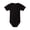 Black, variant on Fine Jersey Lap Shoulder Bodysuit (4424) Apple, 24 Months