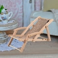 thumbnail image 1 of NIYANGLE mini Modèles de Meubles pour Vitrines 1 Pcs Bois Brun, 1 of 5