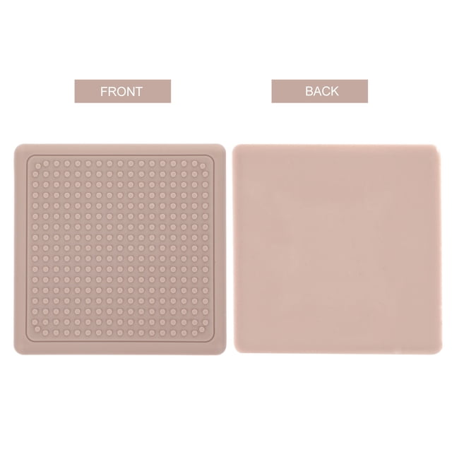 FOMIYES 8Ud Tapas Para Patas De Muebles Beige Antideslizante Para Sillas De Cocina Y Oficina