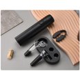 thumbnail image 3 of Sulypo Electric Wine Bottle Openers 5in1 with Foil Cutter, Aerator Pourer, Vacuum Stopper 5in1, 3 of 4