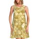 thumbnail image 1 of Fotbe Mermaid Fish Scale Vestido de Verano sin Mangas para Mujer – Vestido Midi Línea A, Estilo Camiseta Floral, Vestido Playero Casual y Fluido, 1 of 7