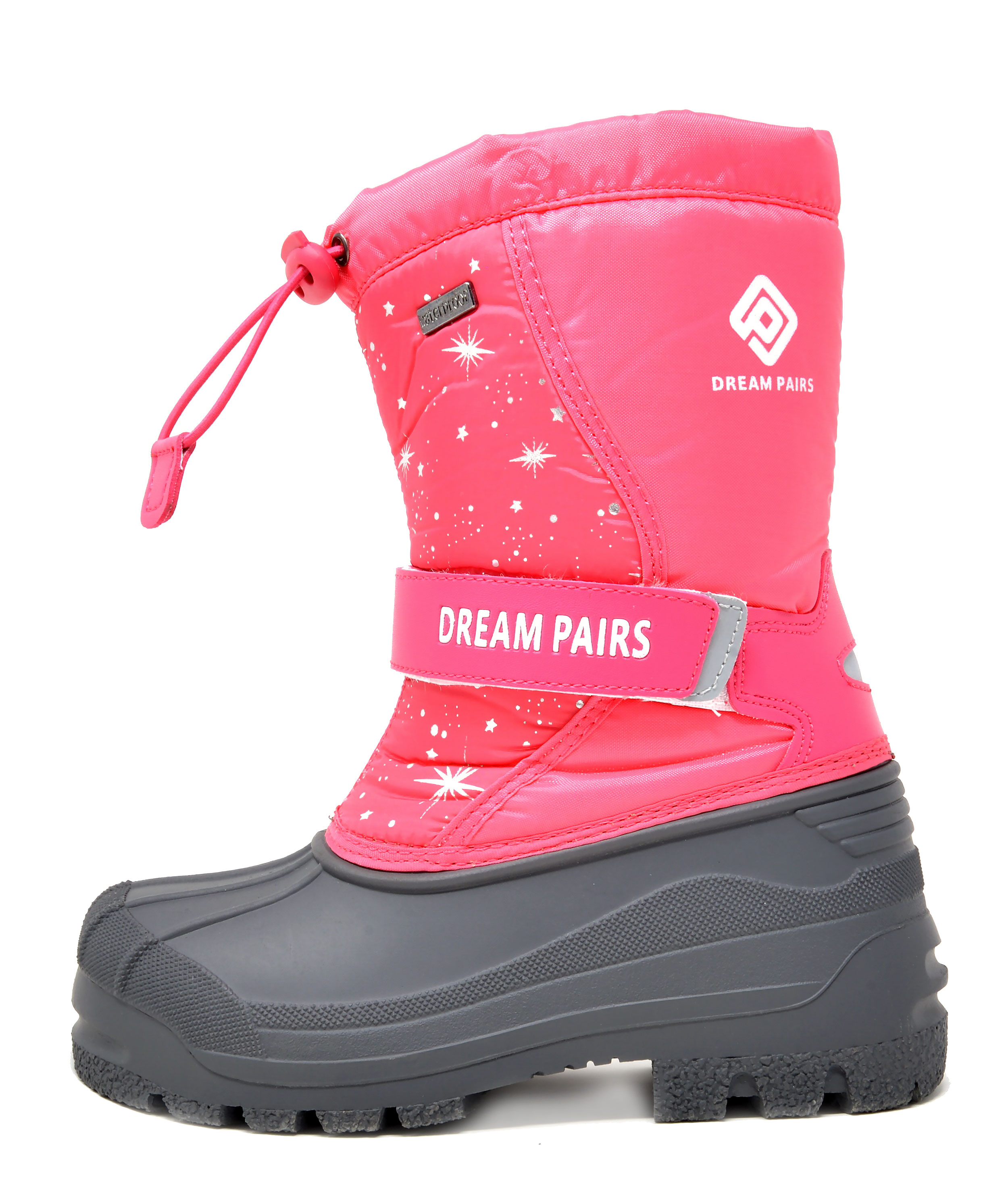 snow boots toddler size 9