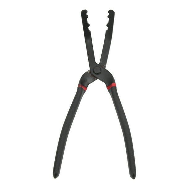 Trim outlet clip pliers