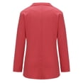 thumbnail image 6 of LYXSSBYX Womens Long Sleeve Dress Fashion Women Casual Pockets Long Sleeve Casual Solid Coat Cardigan Blouse, 6 of 9