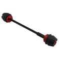 thumbnail image 2 of de la horquilla delantera, deslizador, contra choques, accesorios de motocicleta, piezas de repuesto duraderas para primera rojo shamjiam enlace de la barra estabilizadora, 2 of 7