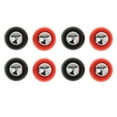 thumbnail image 1 of Yingyy 8 Pcs Mini Rondelles de Shuffleboard Rondelles de Shuffleboard d'Intérieur, 4 Rondelles Rouges et Rondelles de Match pour la Maison Famille, 1 of 1