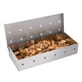 thumbnail image 1 of BBQ Smoke Box, Thick Rustproof Smoker Box  For Camping, 1 of 8