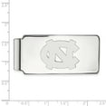 thumbnail image 2 of North Carolina Tar Heels Sterling Silver Money Clip, 2 of 3