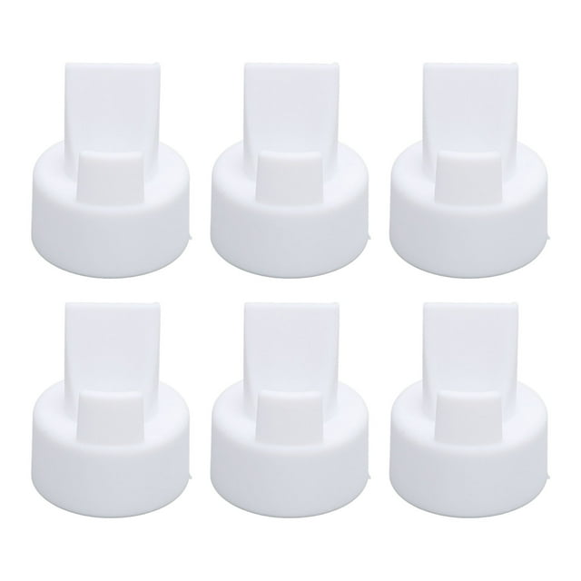 Válvulas de Duckbill de Pichas, Piezas de Accesorios 6 Pestaña de Extracción de Paquete Reutilización de Válvulas de Pato de Pato para S2 S1 9 Plus