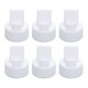 thumbnail image 1 of Extractores De Leche Válvulas De Pico De Pato, Paquete De 6 Válvulas De Pico De Pato De Repuesto, Fácil Limpieza, Accesorios Compatibles, Piezas Para S2 S1 9 Plus, 1 of 7