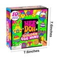 thumbnail image 2 of Golden Egg Hunt 2026 – Sensory Squeeze Toy with 10 Squishy Surprises, Fun Easter or Party Activity for Kids & Adults, 2 of 4