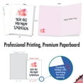 thumbnail image 2 of The Best Card Company 20 Assorted Mother's Day Notecards Bulk Box Set 4 x 5.12 Inch with Envelopes (10 Designs, 2 Each) Amazing Mom AM10351MDG-B2x10, 2 of 6