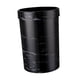 thumbnail image 3 of Bote de Basura Macarena Grande Liviano 18cmx29.5cm Negro, 3 of 8