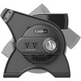 thumbnail image 2 of Lasko U12104 Pro 3 Speed Pivoting Home Utility Floor Garage Cooling Drying Fan, 2 of 7