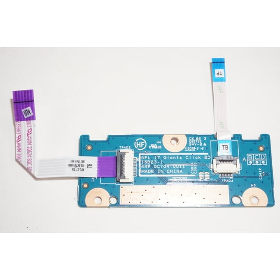 Compatible With 926530-001 Replacement for 926530-001 Hp Touch PCBA TOUCHPAD CLICK BD 17Z-AK000